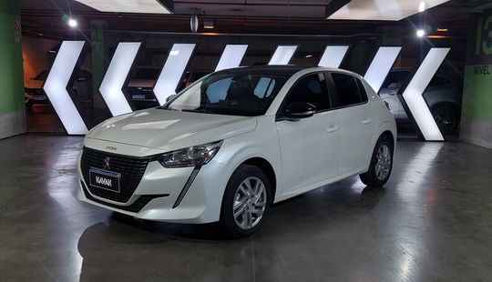 Peugeot • 208