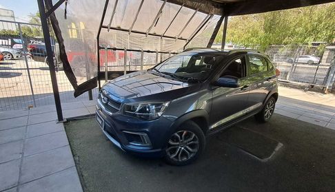 Chery Tiggo 2 1.5 GLS Suv 2018