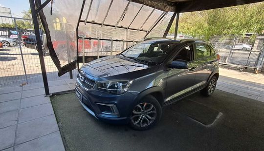 Chery Tiggo 2 1.5 GLS-2018