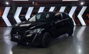 Peugeot • 208