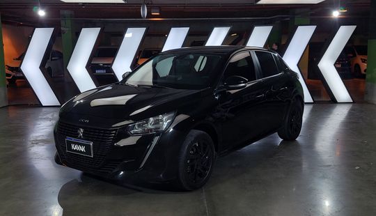 Peugeot • 208