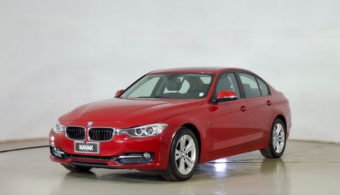 Bmw Serie 3 2.0 320I A SPORT Sedan 2013