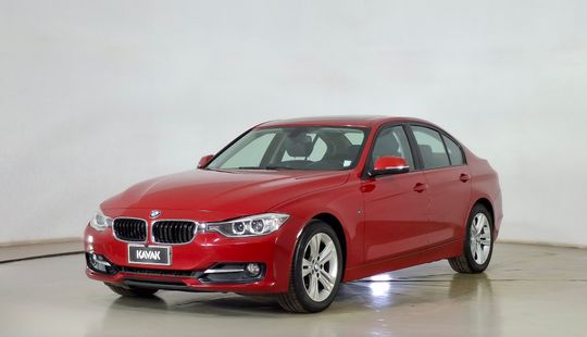 Bmw Serie 3 2.0 320I A SPORT-2013