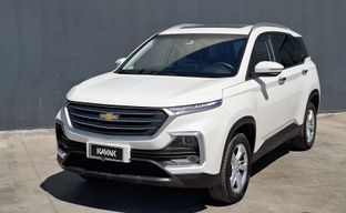 Chevrolet • Captiva