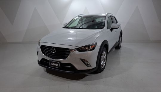 Mazda • CX-3