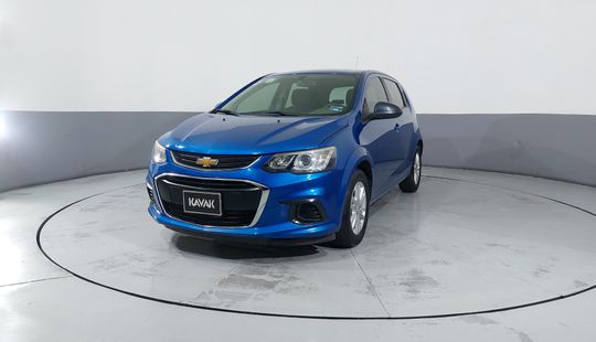 Chevrolet • Sonic