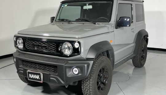 Suzuki • Jimny