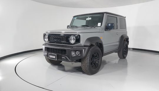 Suzuki • Jimny