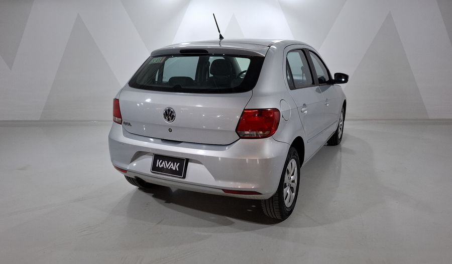 Volkswagen Gol 1.6 5 PTAS. CL A/A Hatchback 2016