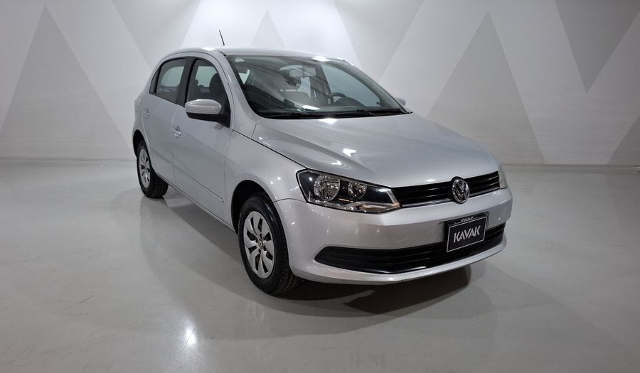 Volkswagen Gol 1.6 5 PTAS. CL A/A Hatchback 2016