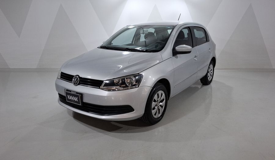 Volkswagen Gol 1.6 5 PTAS. CL A/A Hatchback 2016