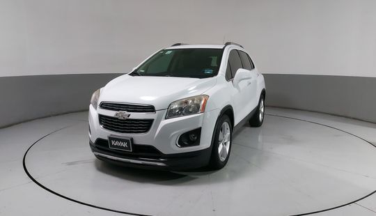 Chevrolet • Trax