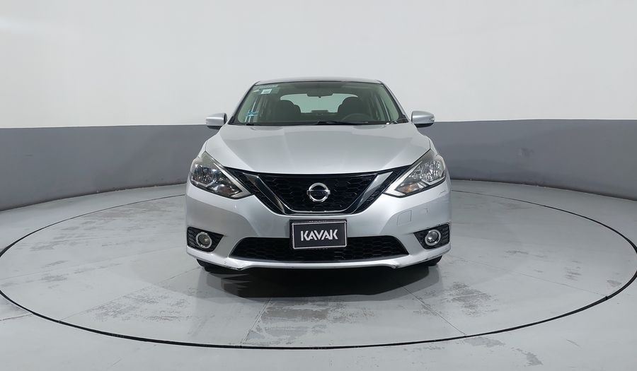 Nissan Sentra 1.8 ADVANCE CVT Sedan 2017