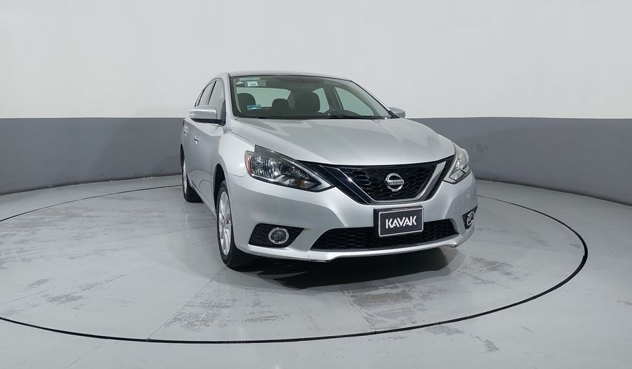 Nissan Sentra 1.8 ADVANCE CVT Sedan 2017