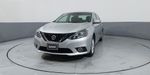 Nissan Sentra 1.8 ADVANCE CVT Sedan 2017