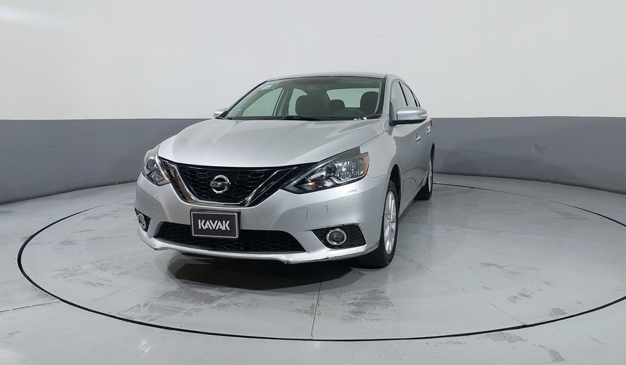 Nissan Sentra 1.8 ADVANCE CVT Sedan 2017