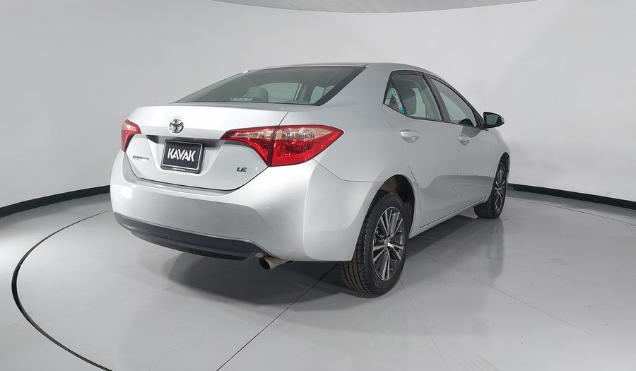 Toyota Corolla 1.8 LE CVT Sedan 2017