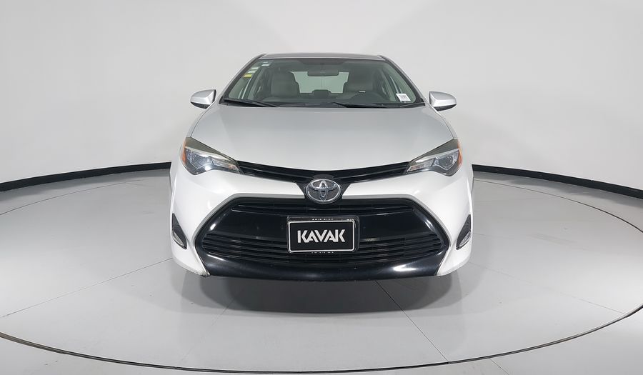 Toyota Corolla 1.8 LE CVT Sedan 2017