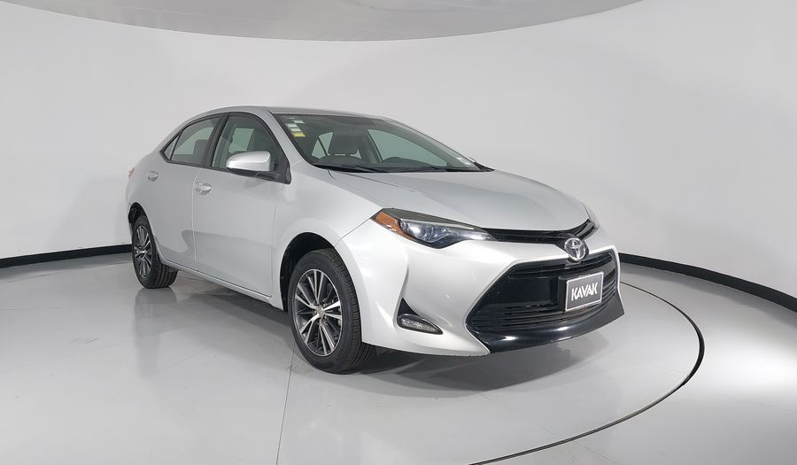 Toyota Corolla 1.8 LE CVT Sedan 2017