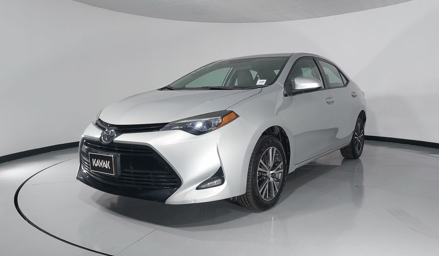 Toyota Corolla 1.8 LE CVT Sedan 2017