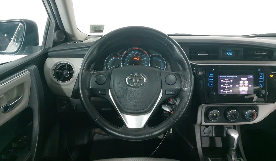 Toyota Corolla 1.8 LE CVT Sedan 2017