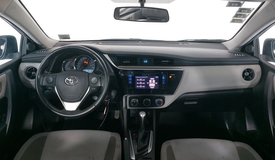 Toyota Corolla 1.8 LE CVT Sedan 2017