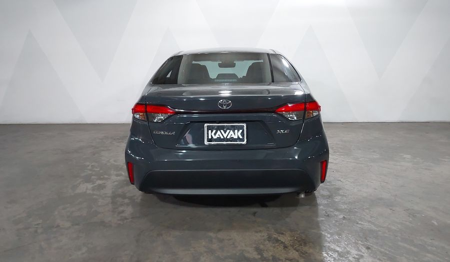 Toyota Corolla 2.0 XLE CVT Sedan 2023