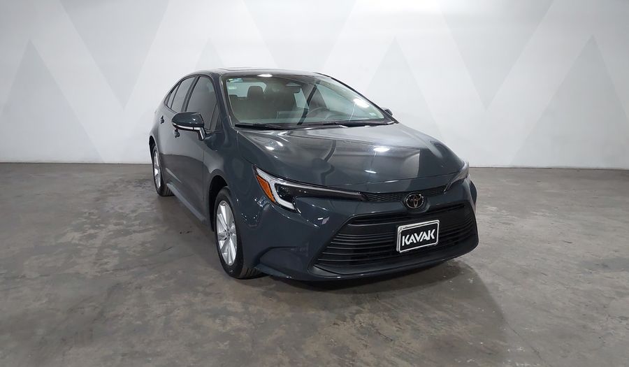 Toyota Corolla 2.0 XLE CVT Sedan 2023