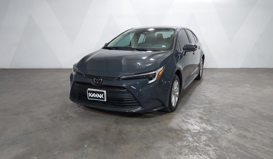 Toyota Corolla 2.0 XLE CVT Sedan 2023