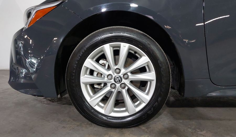 Toyota Corolla 2.0 XLE CVT Sedan 2023