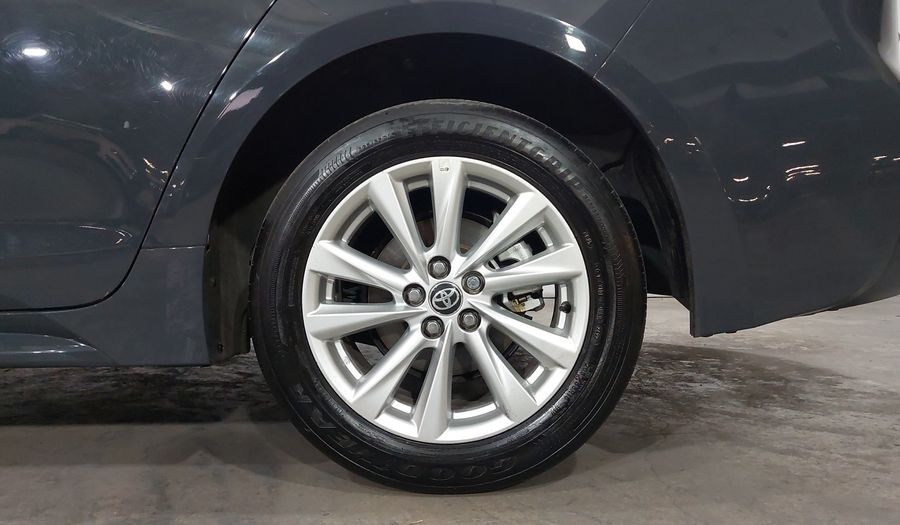 Toyota Corolla 2.0 XLE CVT Sedan 2023