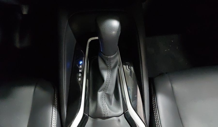 Toyota Corolla 2.0 XLE CVT Sedan 2023
