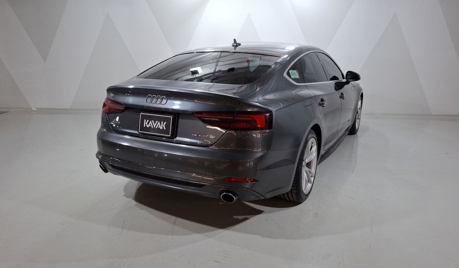 Audi A5 2.0 40 SB S LINE DCT Hatchback 2019