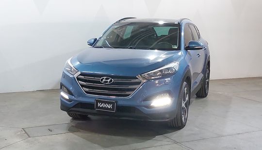 Hyundai • Tucson