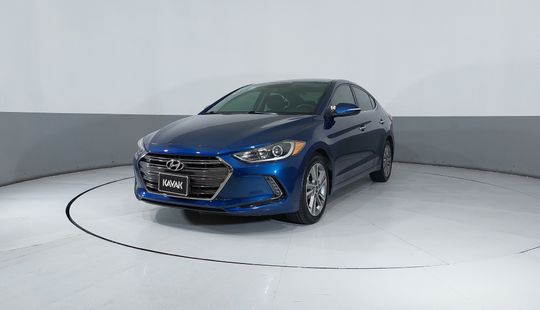 Hyundai • Elantra