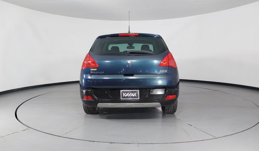 Peugeot 3008 1.6 FELINE TIPTRONIC Suv 2013