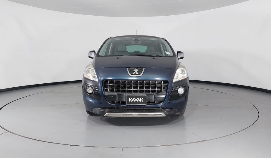 Peugeot 3008 1.6 FELINE TIPTRONIC Suv 2013