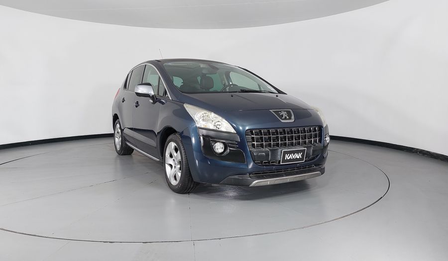 Peugeot 3008 1.6 FELINE TIPTRONIC Suv 2013