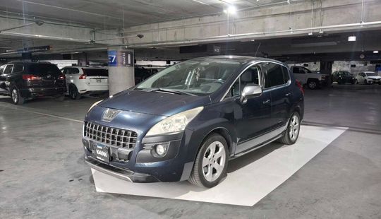 Peugeot • 3008