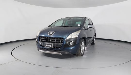 Peugeot • 3008