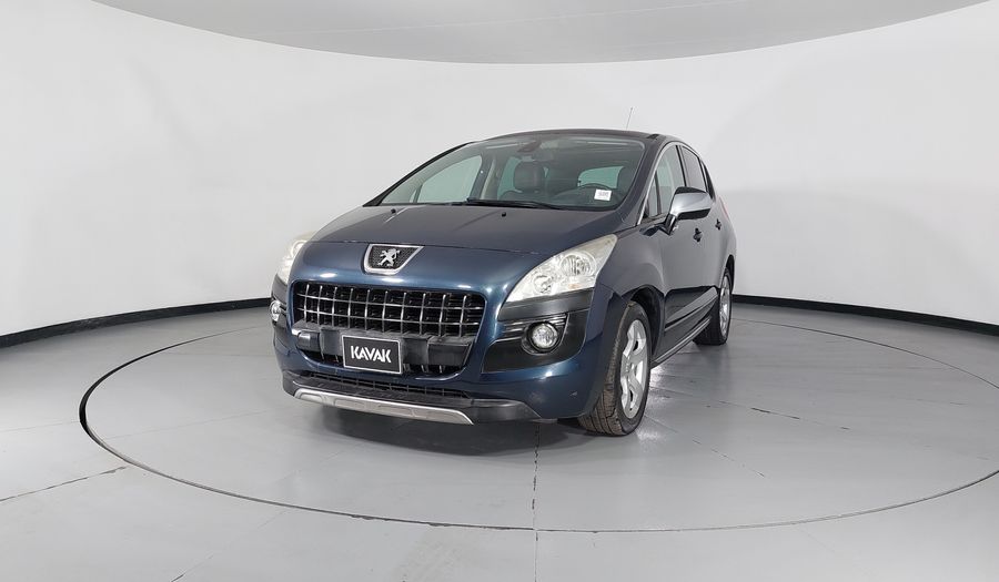 Peugeot 3008 1.6 FELINE TIPTRONIC Suv 2013