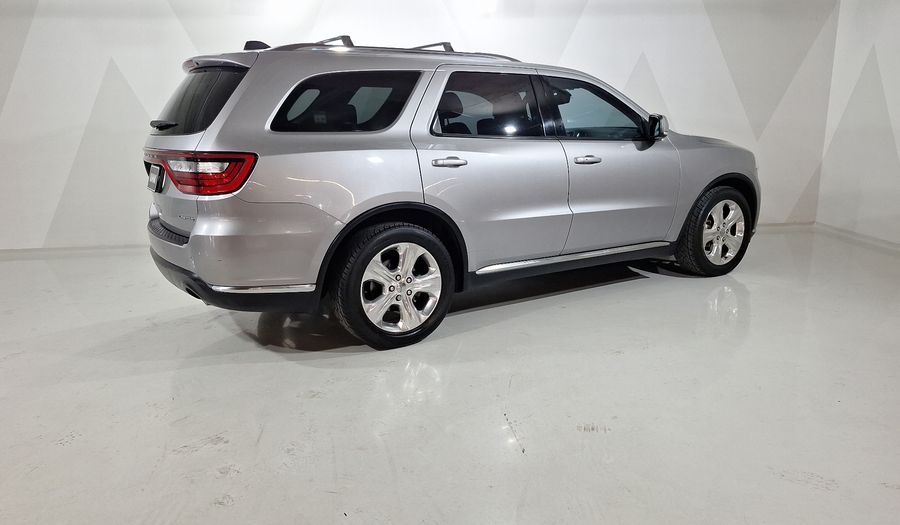 Dodge Durango 3.6 LIMITED V6 Suv 2014