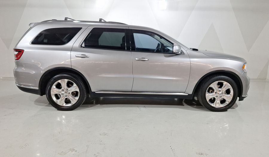 Dodge Durango 3.6 LIMITED V6 Suv 2014