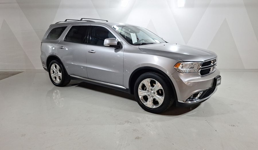 Dodge Durango 3.6 LIMITED V6 Suv 2014