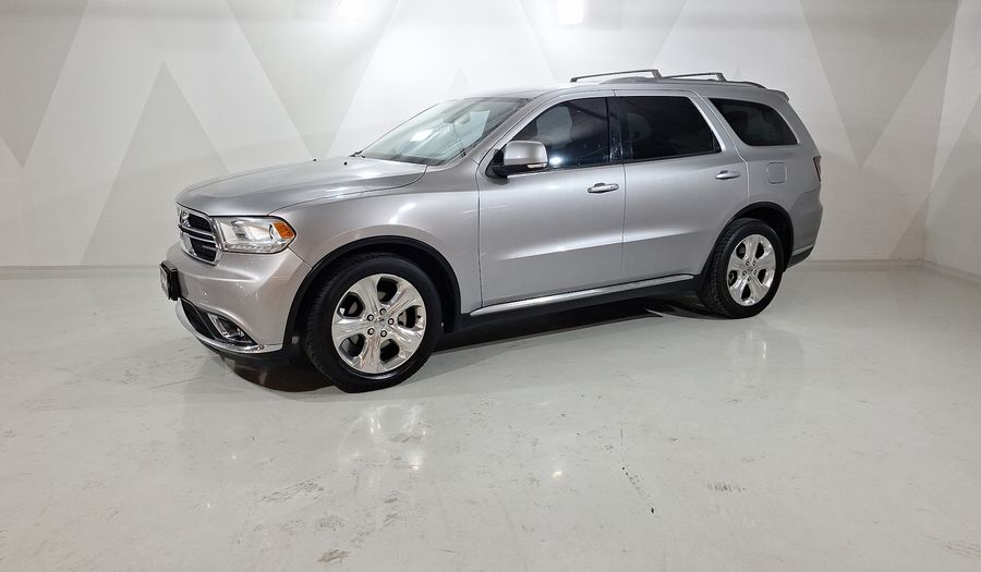 Dodge Durango 3.6 LIMITED V6 Suv 2014