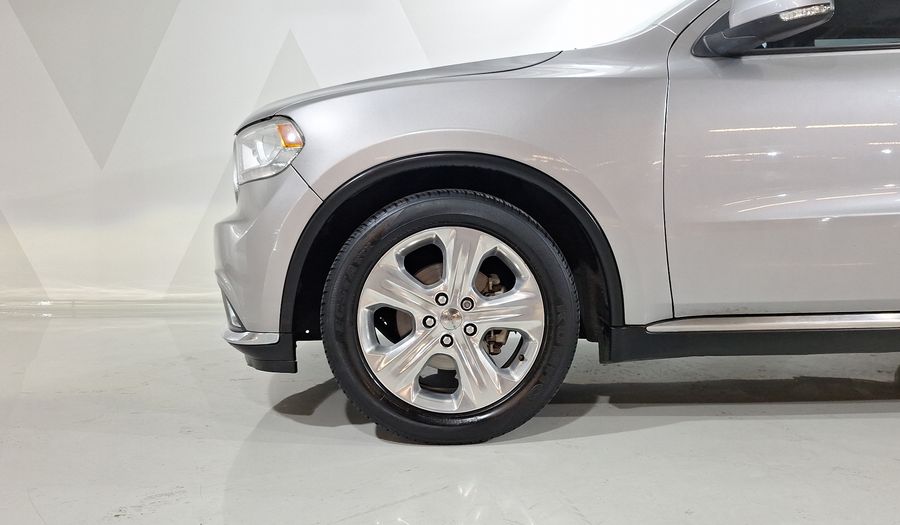 Dodge Durango 3.6 LIMITED V6 Suv 2014