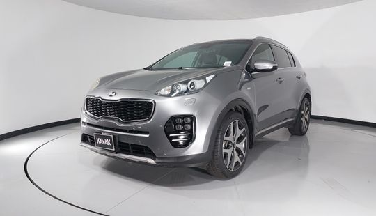 Kia • Sportage