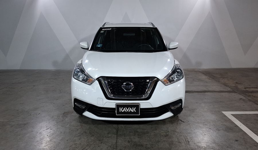 Nissan Kicks 1.6 ADVANCE LTS CVT A/C Suv 2017