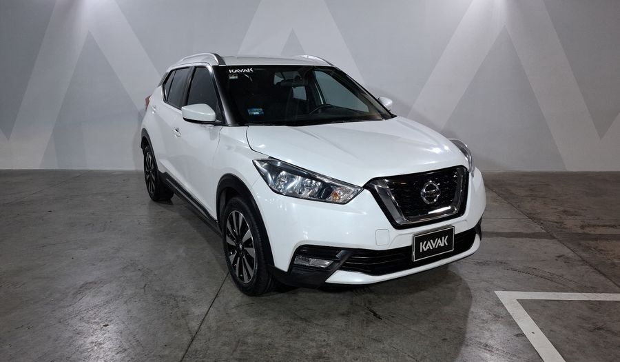 Nissan Kicks 1.6 ADVANCE LTS CVT A/C Suv 2017