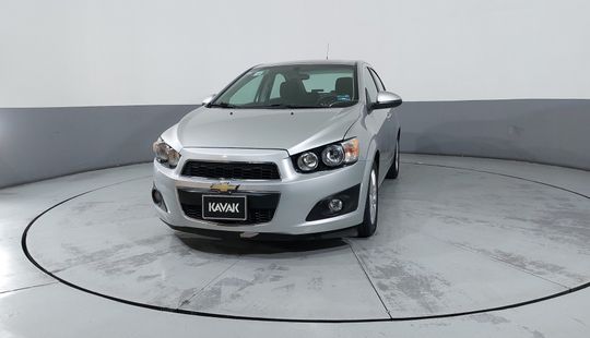 Chevrolet • Sonic